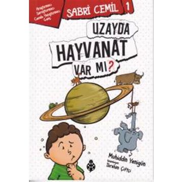 Uzayda Hayvanat Var mı? - Muhiddin Yenigün