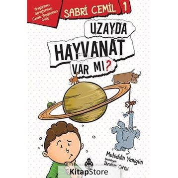Uzayda Hayvanat Var mı? - Muhiddin Yenigün