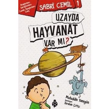 Uzayda Hayvanat Var mı? - Muhiddin Yenigün