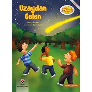 UZAYDAN GELEN RÜYA - ONUR SEZGIN