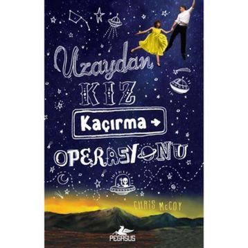 Uzaydan Kız Kaçırma Operasyonu - Chris McCoy