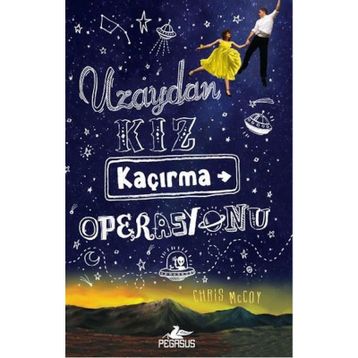 Uzaydan Kız Kaçırma Operasyonu - Chris McCoy