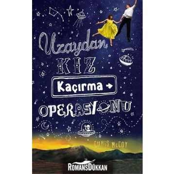 Uzaydan Kız Kaçırma Operasyonu - Chris McCoy