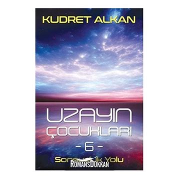 Uzayın Çocukları 6 - Kudret Alkan