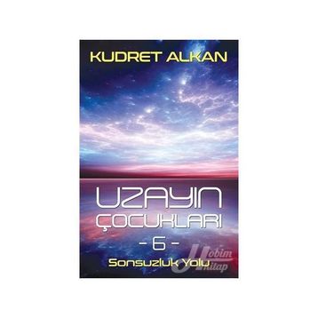 Uzayın Çocukları 6 - Kudret Alkan