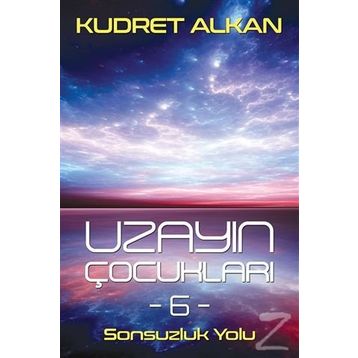 Uzayın Çocukları 6 - Kudret Alkan