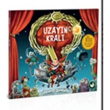 Uzayın Kralı - Jonny Duddle