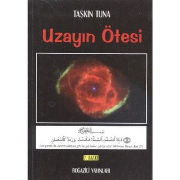 UZAYIN ÖTESİ - TAŞKIN TUNA
