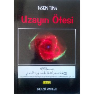 UZAYIN ÖTESİ - TAŞKIN TUNA
