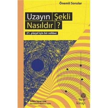 Uzayın Şekli Nasıldır? - Giles Sparrow