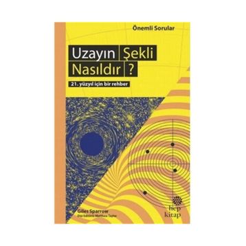Uzayın Şekli Nasıldır? - Giles Sparrow