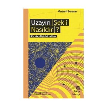 Uzayın Şekli Nasıldır? - Giles Sparrow
