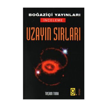 UZAYIN SIRLARI - TAŞKIN TUNA