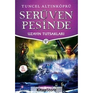UZAYIN TUTSAKLARI - TUNCEL ALTINKÖPRÜ
