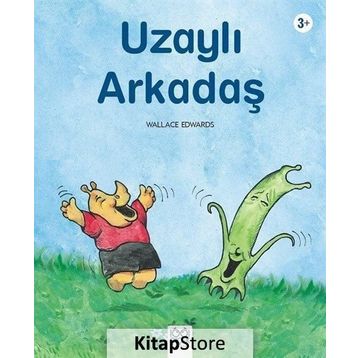 Uzaylı Arkadaş / Wallace Edwards