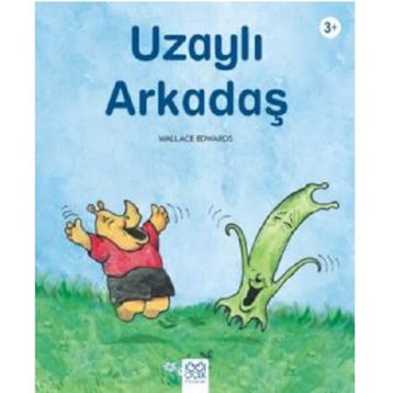 Uzaylı Arkadaş / Wallace Edwards