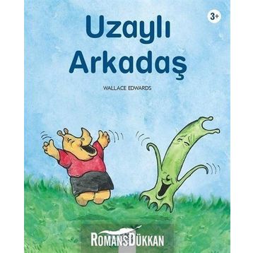 Uzaylı Arkadaş / Wallace Edwards