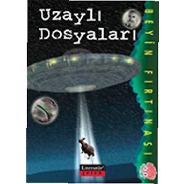 Uzaylı Dosyaları - Paul McEvoy
