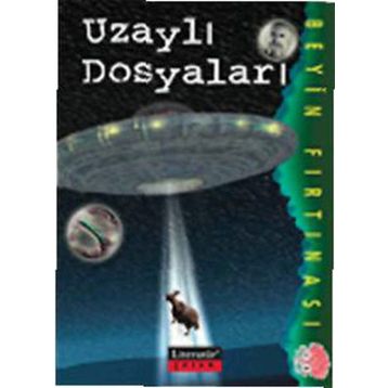 Uzaylı Dosyaları - Paul McEvoy
