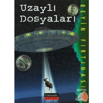 Uzaylı Dosyaları - Paul McEvoy