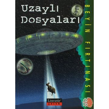 Uzaylı Dosyaları - Paul McEvoy