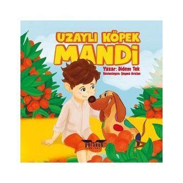 Uzaylı Köpek Mandi Didem Tek