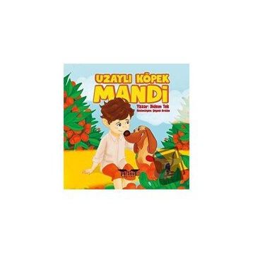 Uzaylı Köpek Mandi Didem Tek