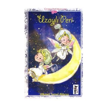 Uzaylı Peri - Hikmet Temel Akarsu