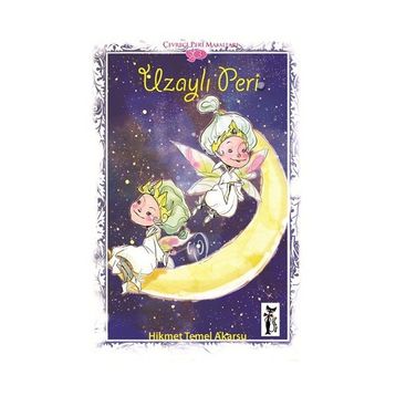 Uzaylı Peri - Hikmet Temel Akarsu