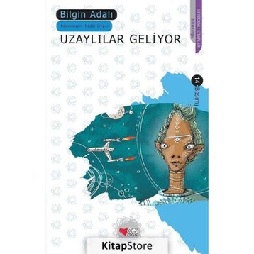 Uzaylılar Geliyor - Bilgin Adalı