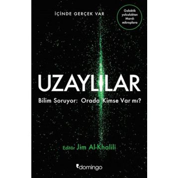 Uzaylılar - Jim Al-Khalili