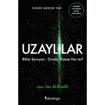 Uzaylılar - Jim Al-Khalili