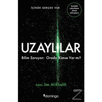 Uzaylılar - Jim Al-Khalili