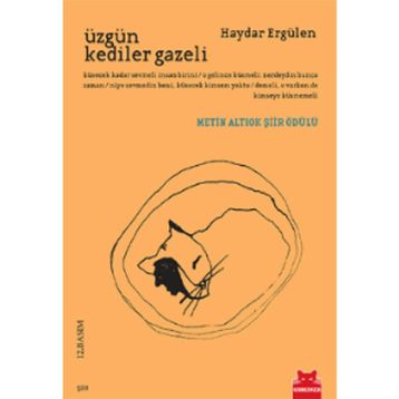 Üzgün Kediler Gazeli - Haydar Ergülen