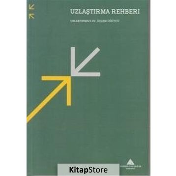 Uzlaştırma Rehberi - Özlem Öğütçü