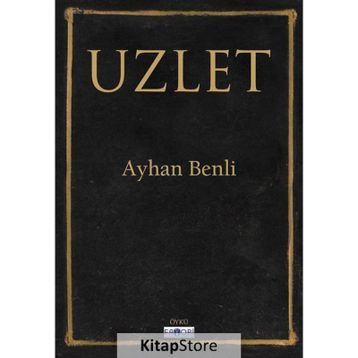 Uzlet Ayhan Benli