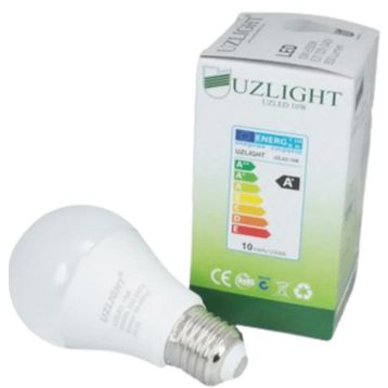 Uzlight 13W 100W E27 6500K Beyaz Led Ampul
