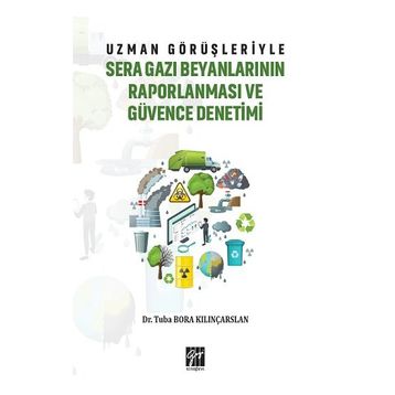 Uzman Görüşleriyle Sera Gazı Beyanlarının Raporlanması ve Güvence Denetimi - Tuba Bora Kılınçarslan