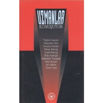 UZMANLAR KONUŞUYOR - HEYET
