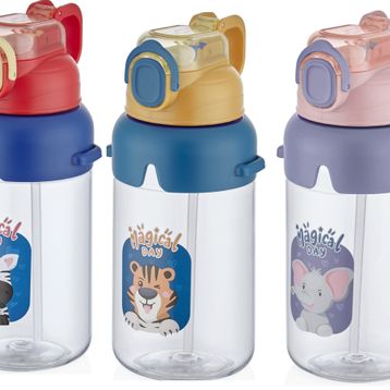 Uzspace 2266 650 ml Karma Renk Matara