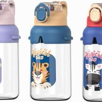 Uzspace 2266 650 ml Karma Renk Matara