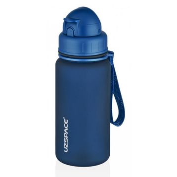 Uzspace 3024 Vagon Gri 400 ml Tritan Matara