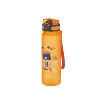 Uzspace 3026 Dynamic Orange 500 ml Tritan Matara