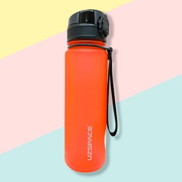 Uzspace 3026 Tritan Kırmızı 500 ml Matara