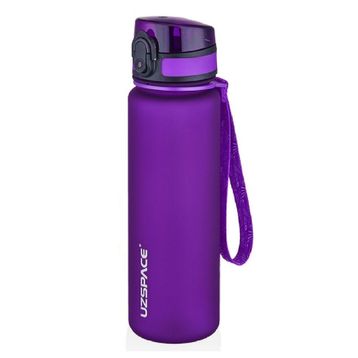 Uzspace 3026 Tritan Mor 500 ml Matara