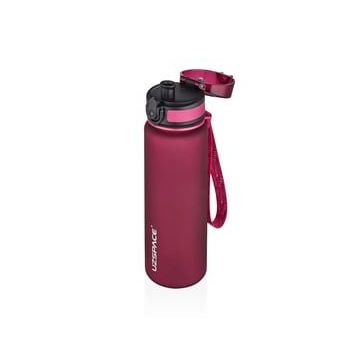 Uzspace 3037 Kırmızı 650 ml Tritan Matara
