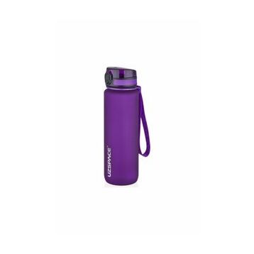 Uzspace 3038-2 1000 ml Mor Tritan Su Matarası
