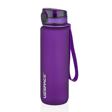 Uzspace 3038-2 1000 ml Mor Tritan Su Matarası