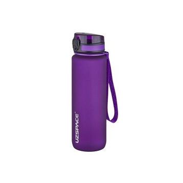 Uzspace 3038-2 1000 ml Mor Tritan Su Matarası