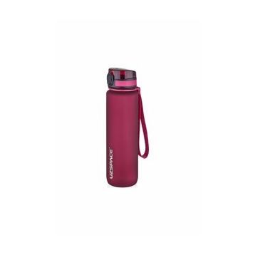 Uzspace 3038 Kırmızı 1000 ml Matara